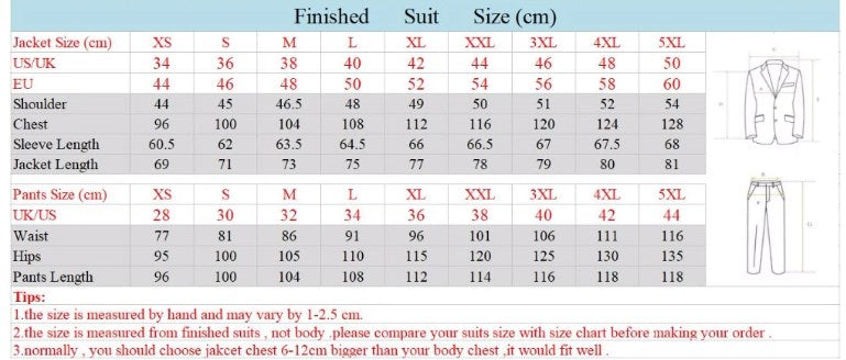 maoxiangshop New Brown Men Suits Blazer Wedding Suit Prom Slim Fit 2 Pieces Groom Tuxedos Best Mens Party Suits (Jacket+Pants) Custom Made