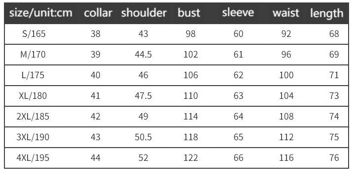 maoxiangshop Spring Autumn Men's Blouse Turn Down Collar Long-sleeved Pocket Fashion New Casual Solid Color Personality Wear Male Shirt Top