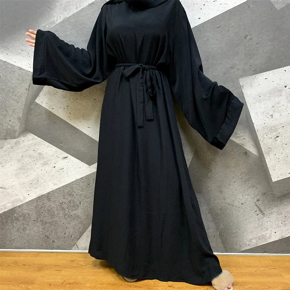 maoxiangshop Abaya Dubai Kimono Cardigan Turkey Islam Muslim Hijab Long Dress Abayas For Women Robe Africaine Femme Musulmane Caftan