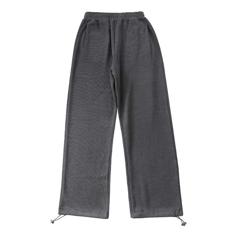 maoxiangshop Loose Joggers Wide Leg SweatPants Women Trousers Oversized High Waist Hip Hop Sport Pants Streetwear Vogue Casual Pant