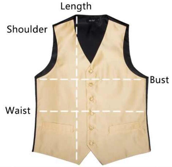 maoxiangshop Black Formal Sleeveless Men Vest with Double Breasted One Piece Male Suit Waistcoat Custom Wedding Tuxedo Waist Fashion Coat