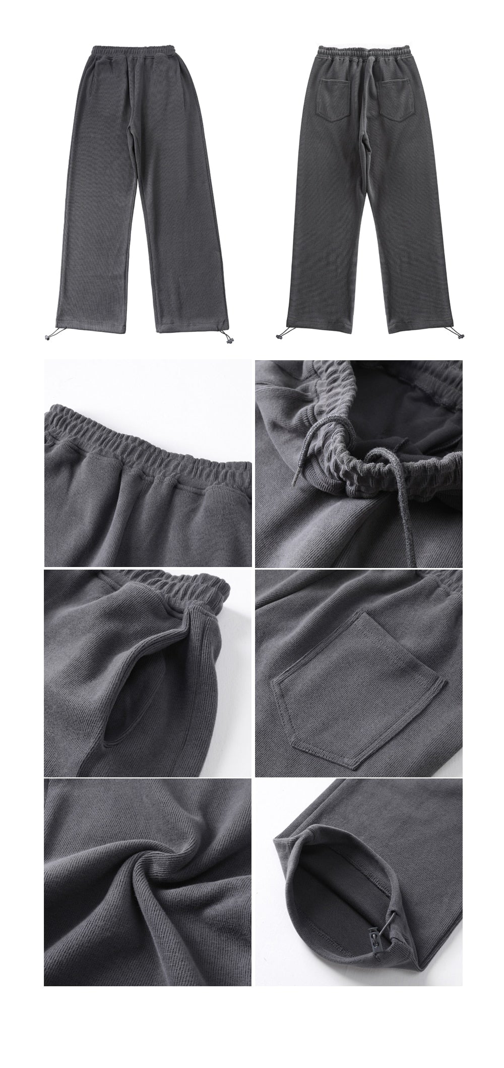 maoxiangshop Loose Joggers Wide Leg SweatPants Women Trousers Oversized High Waist Hip Hop Sport Pants Streetwear Vogue Casual Pant
