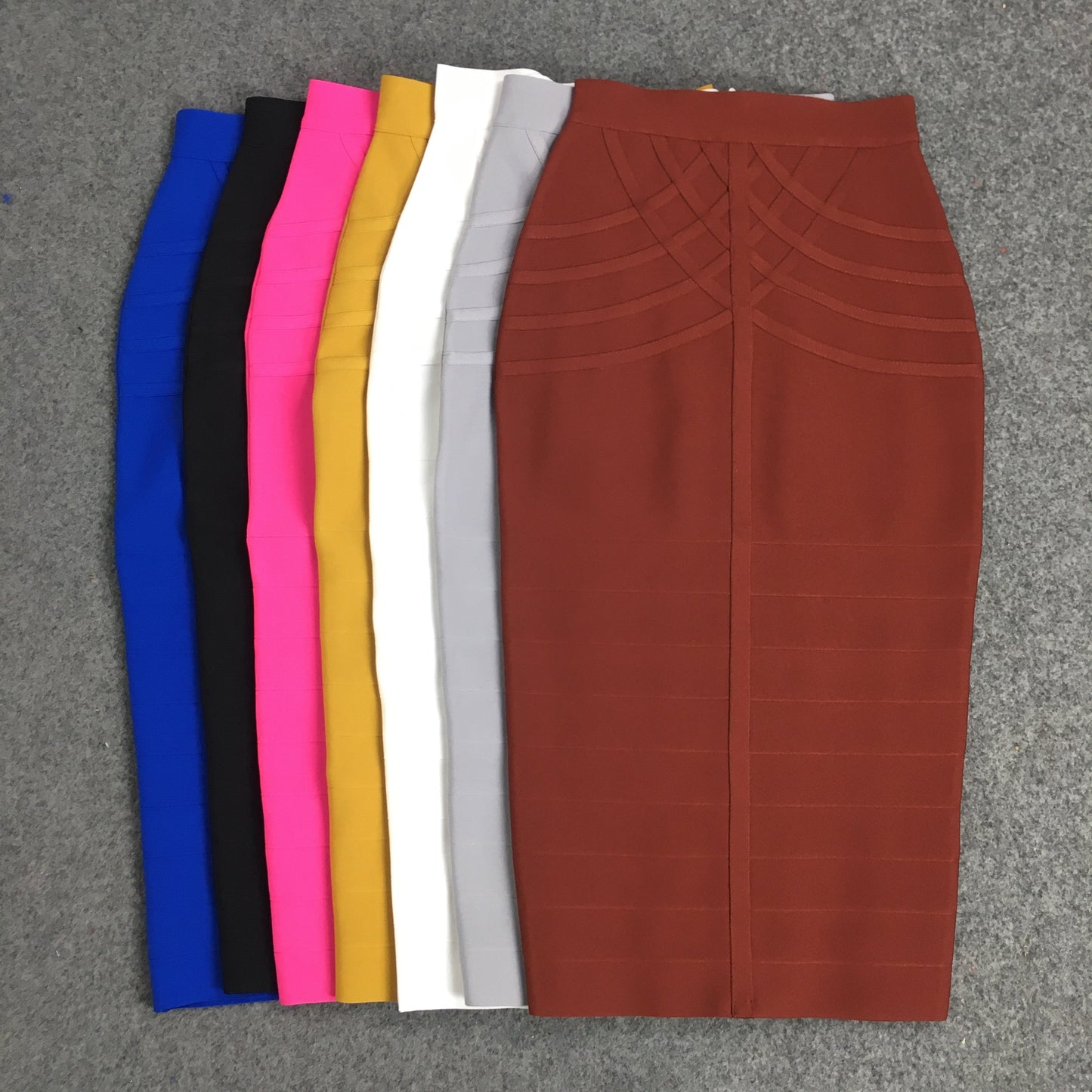 Woman Skirts Bandage Women New Arrival Midi Skirt Vintage Summer Harajuku Sexy Ladies Clothes