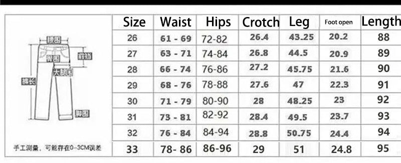 maoxiangshop New Women Jeans Autumn Elastic Pencil Trousers High Waist Ladies Tight Clothing Slim Fit Casual Skinny Denim Pants Women