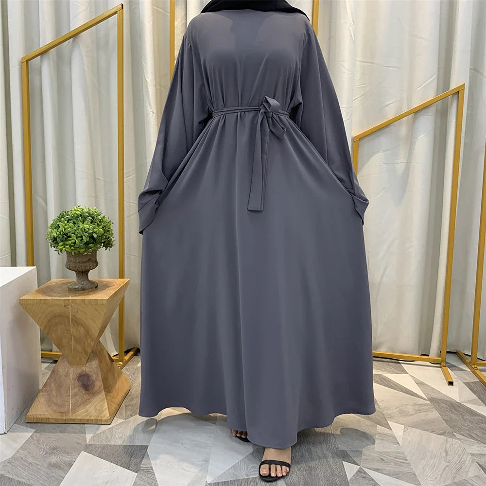 maoxiangshop Abaya Dubai Kimono Cardigan Turkey Islam Muslim Hijab Long Dress Abayas For Women Robe Africaine Femme Musulmane Caftan