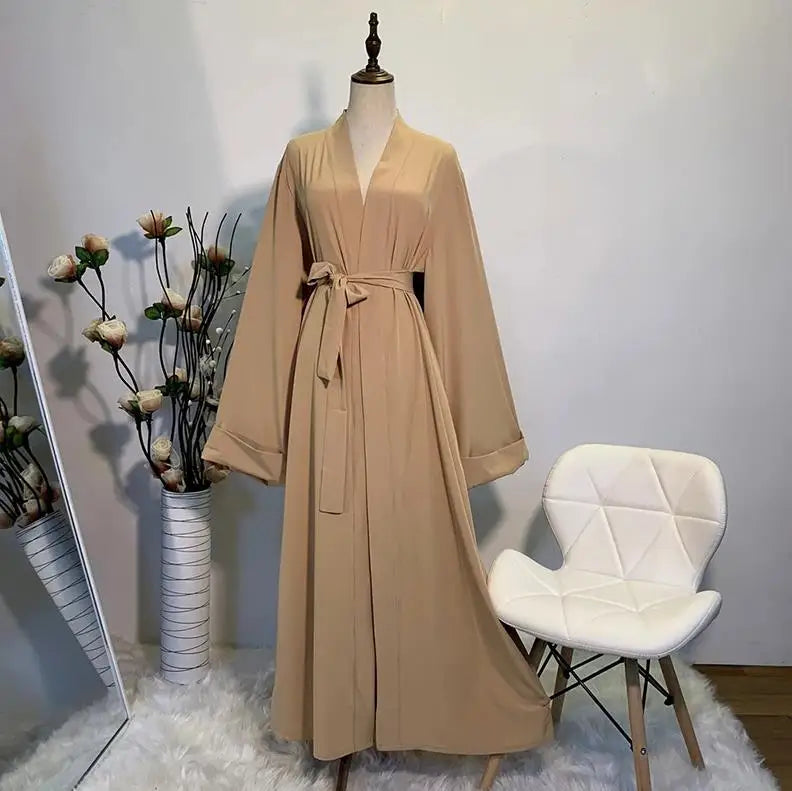 maoxiangshop Abaya Dubai Kimono Cardigan Turkey Islam Muslim Hijab Long Dress Abayas For Women Robe Africaine Femme Musulmane Caftan