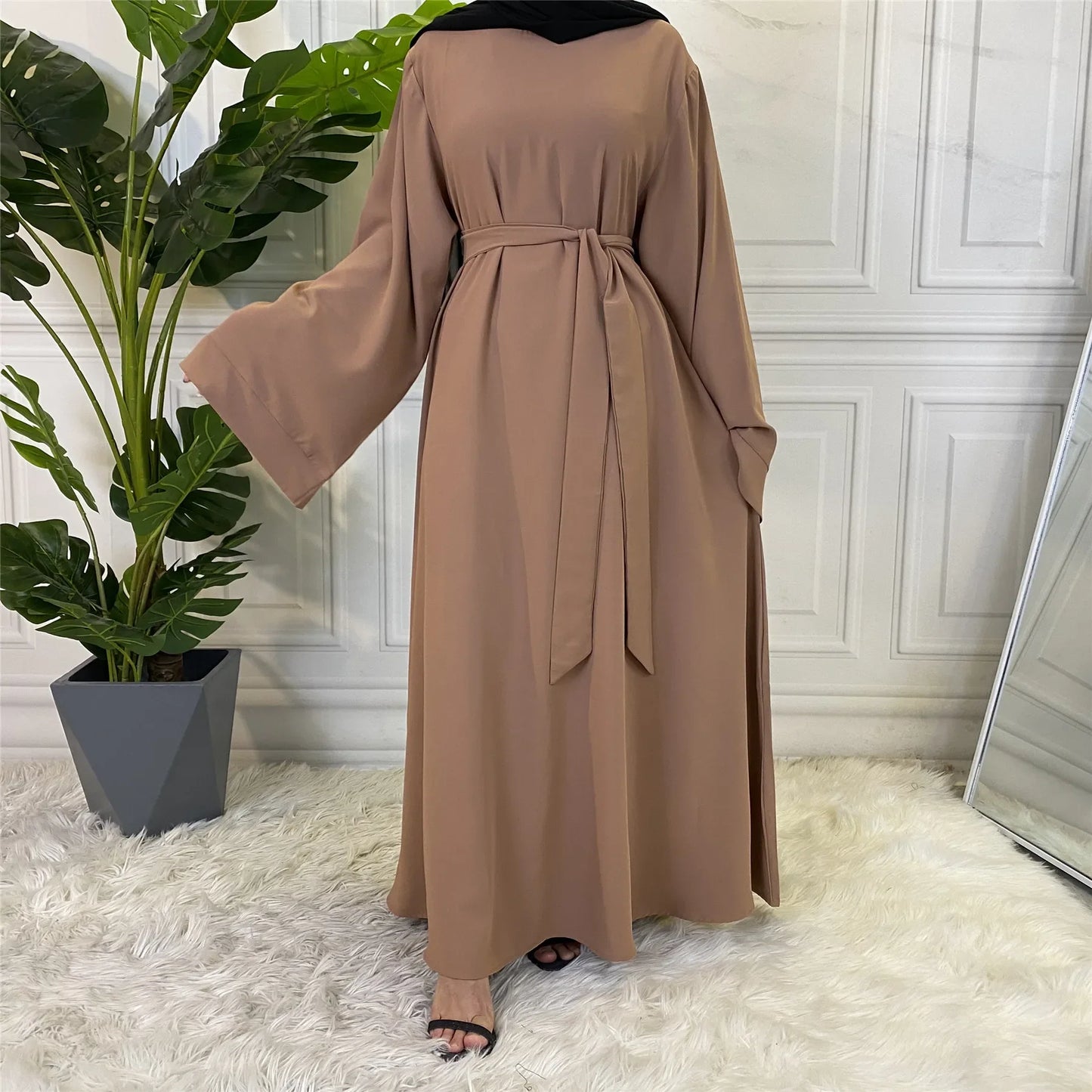 maoxiangshop Abaya Dubai Kimono Cardigan Turkey Islam Muslim Hijab Long Dress Abayas For Women Robe Africaine Femme Musulmane Caftan