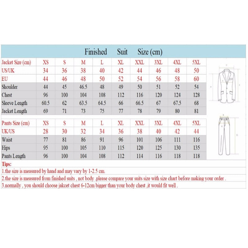 maoxiangshop Slim fit Double Breasted Suit for Men 2 Piece Light Blue Wedding Tuxedo for Groom Peaked Lapel Custom Man Fashion Costume