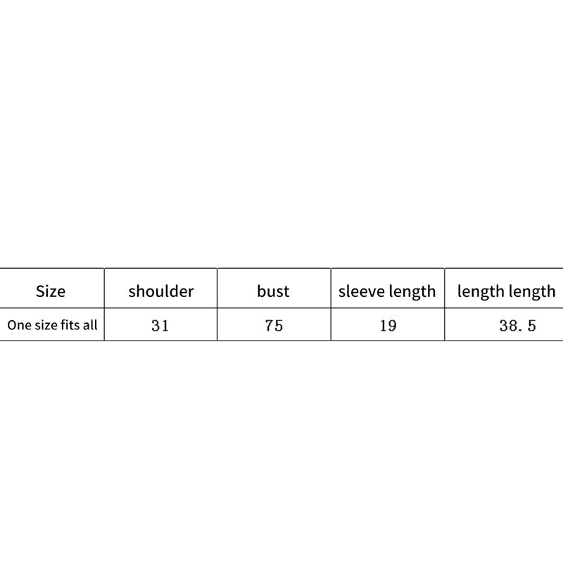 maoxiangshopSummer Knitted Short Sleeve T-shirt Button Up V-neck Crop Top Fashion Clothing Women Streetwear Contrast Color Tops Tee