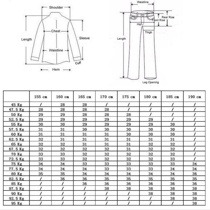 maoxiangshop Classic 9 Color Casual Pants Men Spring summer New Business Fashion Comfortable Stretch Cotton Straigh Jeans Trousers
