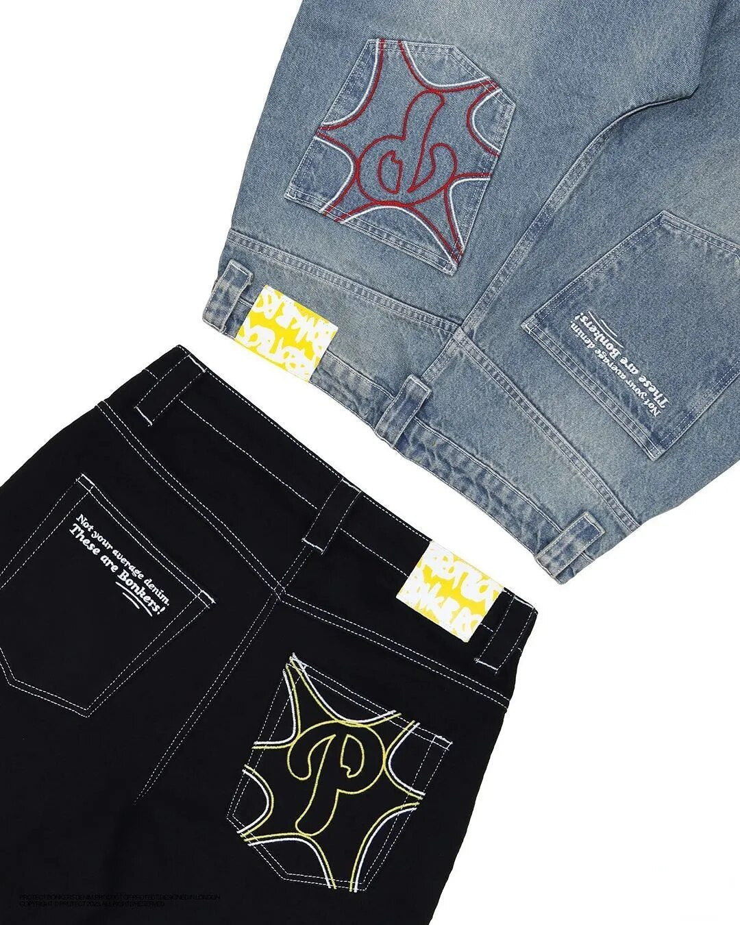 maoxiangshopNew 2023 Harajuku Pockets Korean Streetwear Retro Trousers Grunge Vintage Low Waisted Cargo Pants Y2K Women Jeans