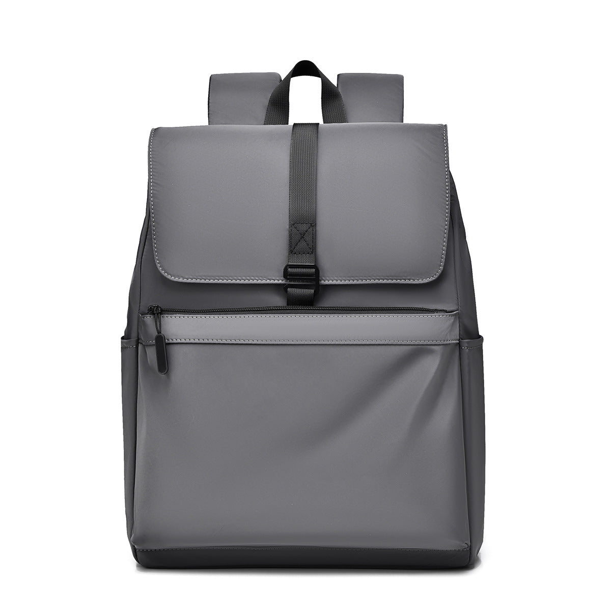 2025 casual backpack men's simple casual computer backpack premium feeling backpack men's casual travel bag