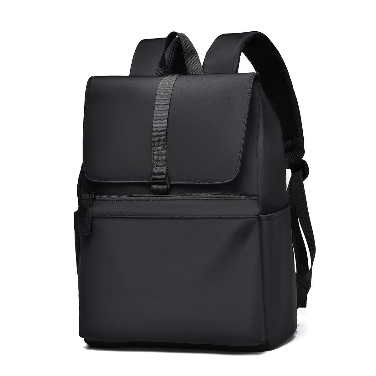 2025 casual backpack men's simple casual computer backpack premium feeling backpack men's casual travel bag