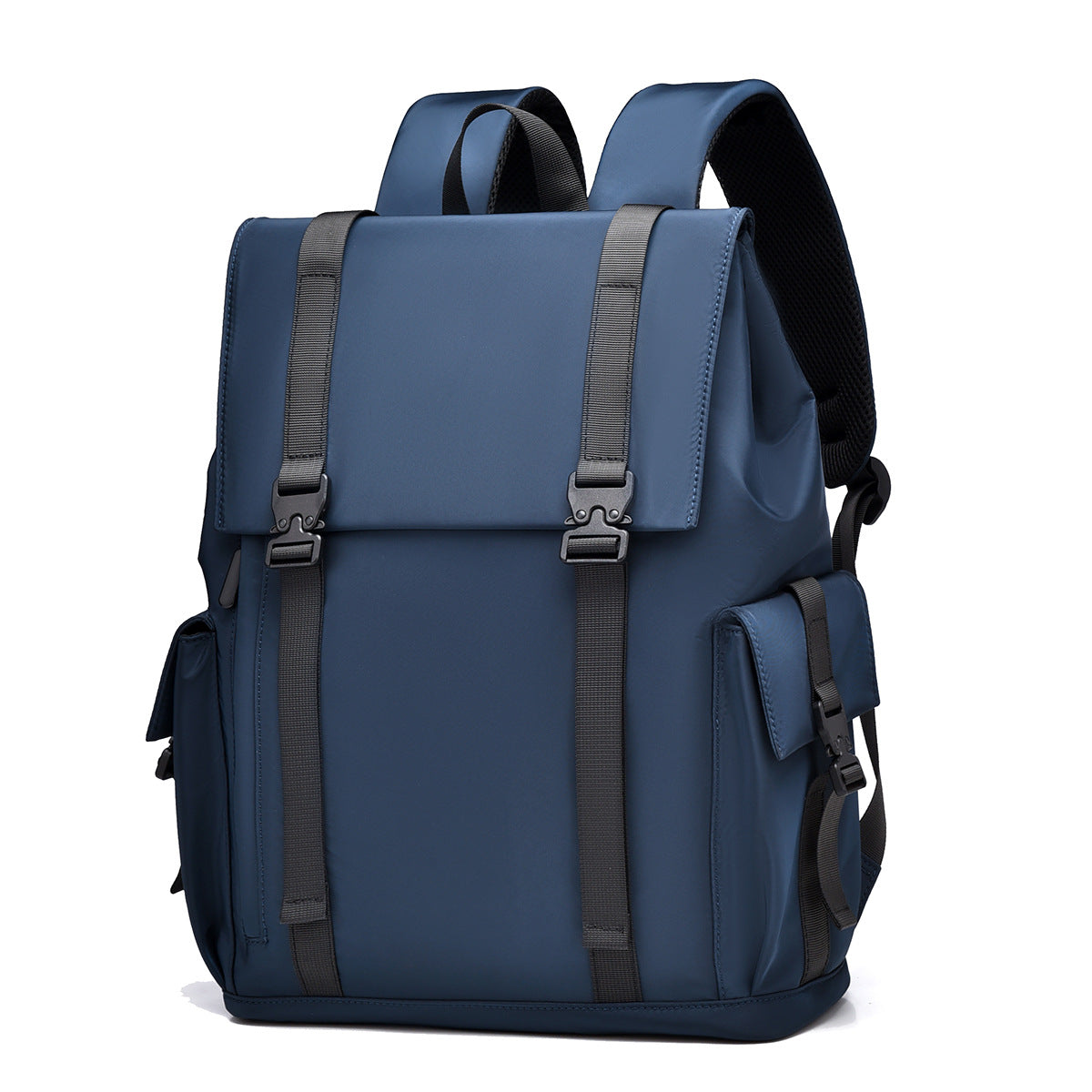 2025 new large-capacity backpack Men's leisure travel backpack Light commuter bag Travel computer backpack