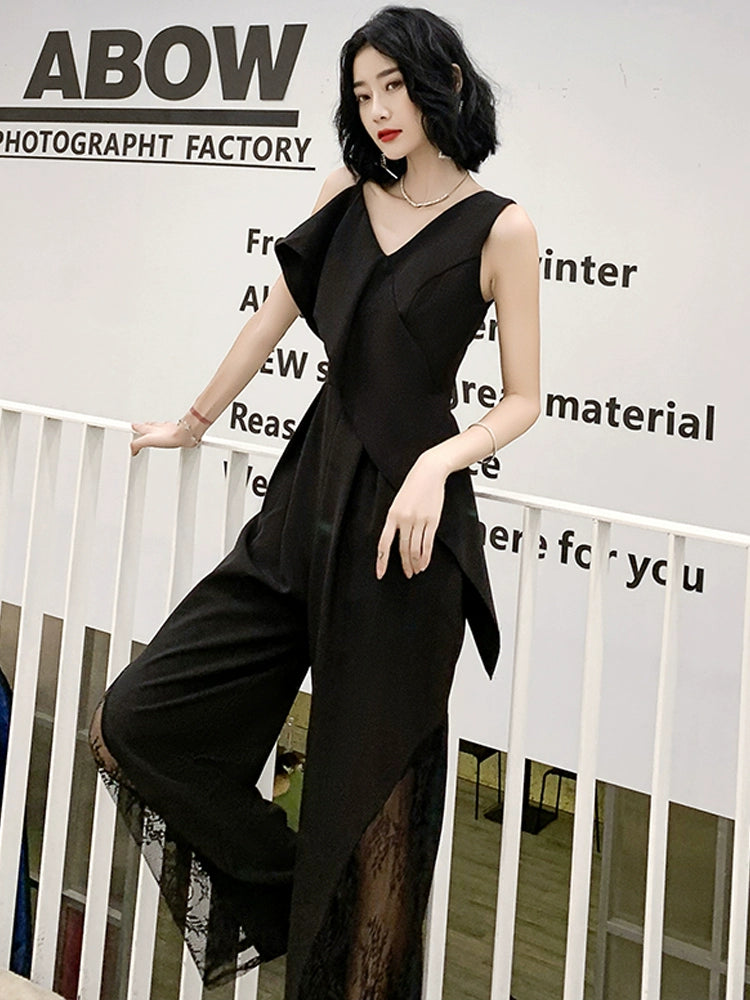 Black small evening dress dress, women's banquet temperament is noble, elegant and thin, and the queen can usually wear suspenders in autumn.