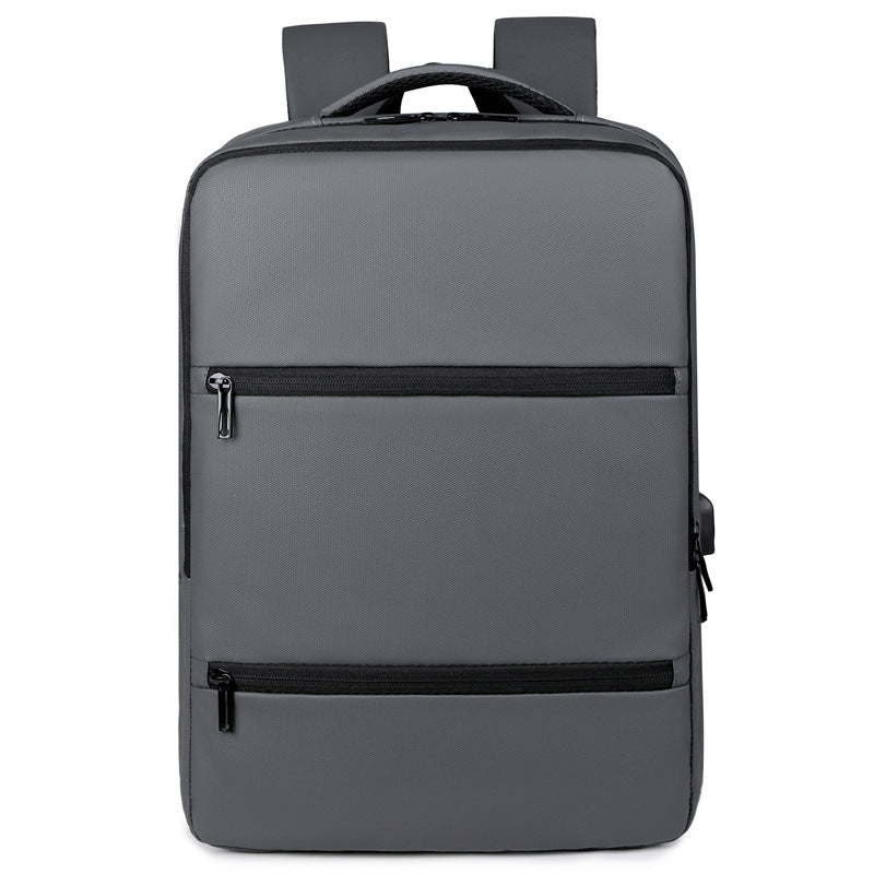 MAOXIANGSHOP 2025Fashion backpack waterproof leather film men's outdoor locomotive travel sports bag student leisure multi-functional basketball bag