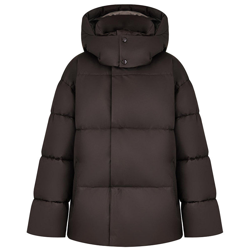 MAOXIANGSHOP 2025 Real shot - New cotton-padded jacket popular autumn and winter fashion new cotton-padded jacket women's loose