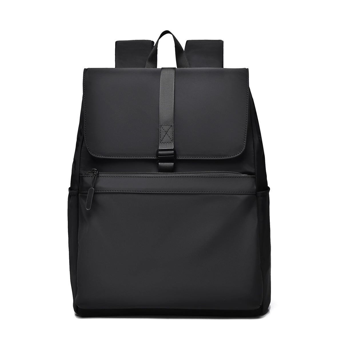 2025 casual backpack men's simple casual computer backpack premium feeling backpack men's casual travel bag