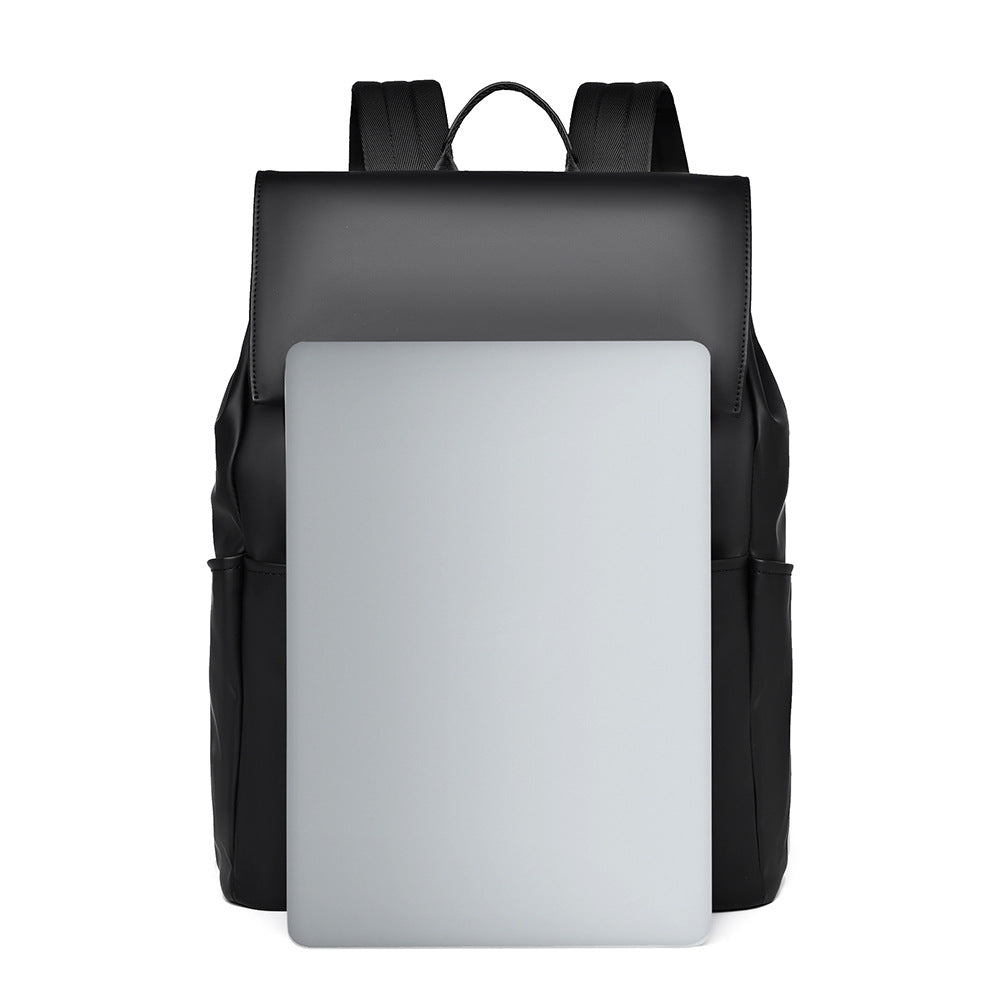 2025 new backpack backpack men's business computer bag 15.6 inch computer backpack commuter travel backpack