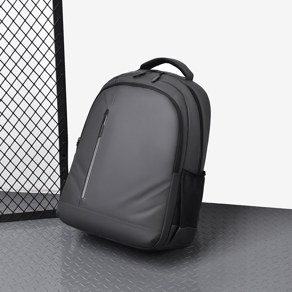 2025 new casual backpack men's backpack large-capacity business computer bag backpack student schoolbag