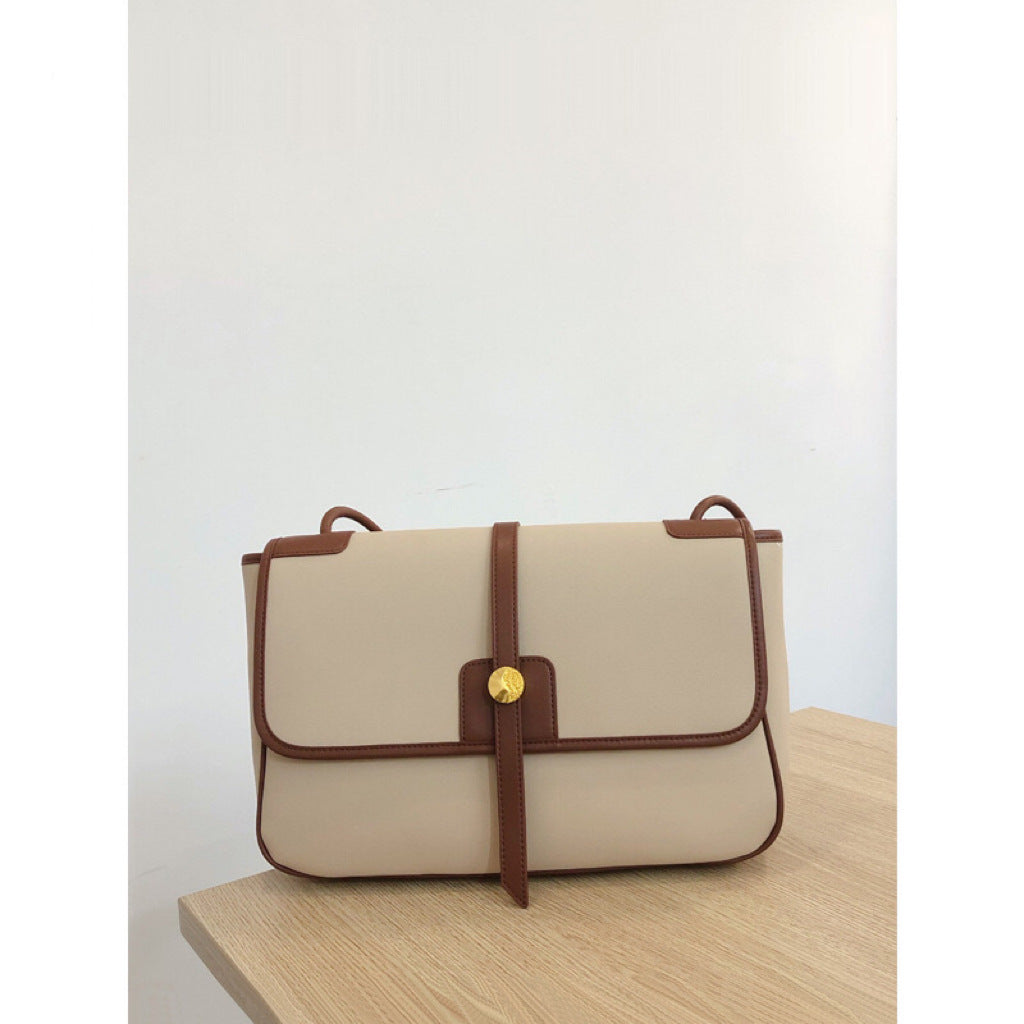 2025 Commuter versatile tote women's bag autumn and winter new trendy cowhide large-capacity bag women's texture portable shoulder bag
