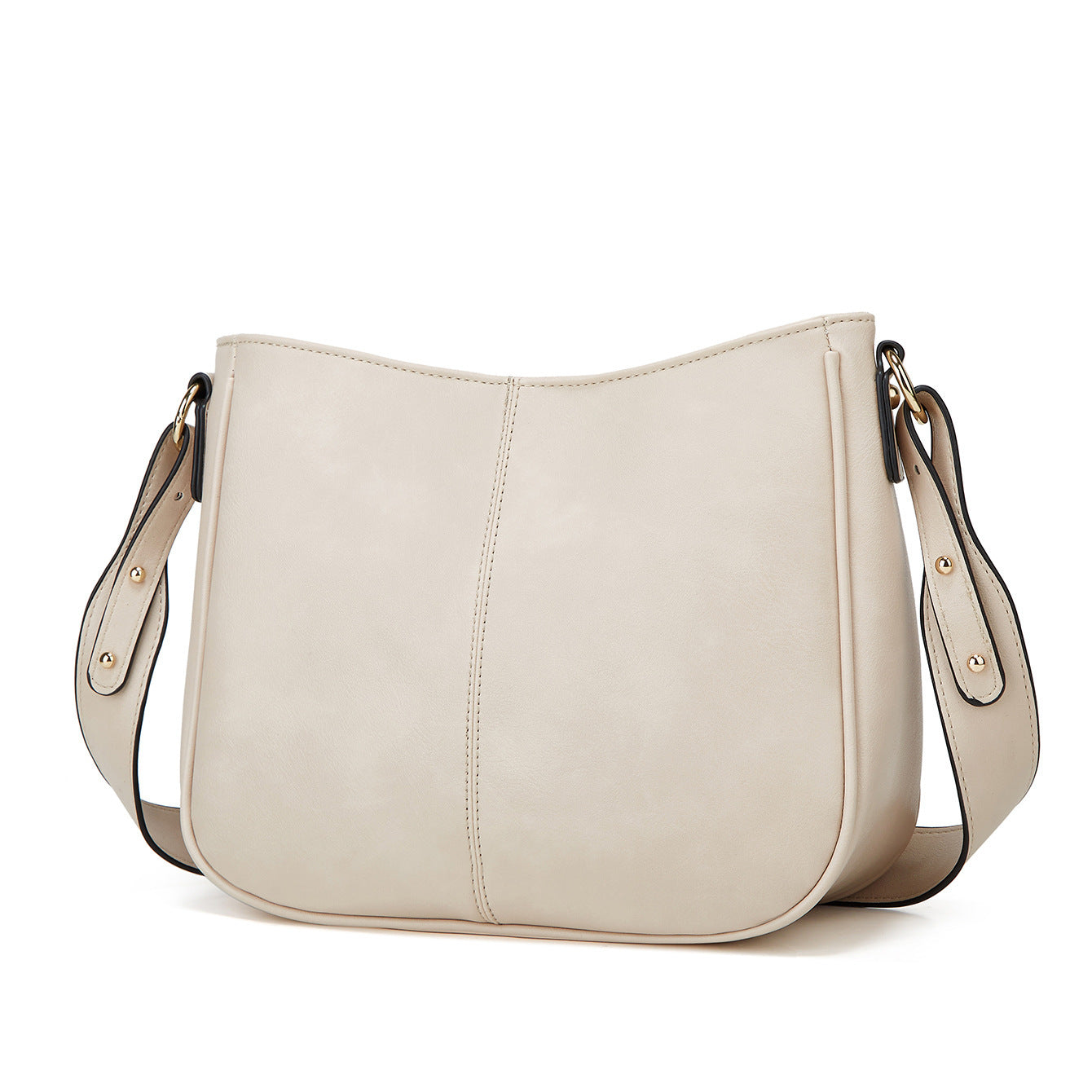 MAOXIANGSHOP small bag women's popular new retro simple messenger bag fashion shoulder underarm bag bucket bag trend
