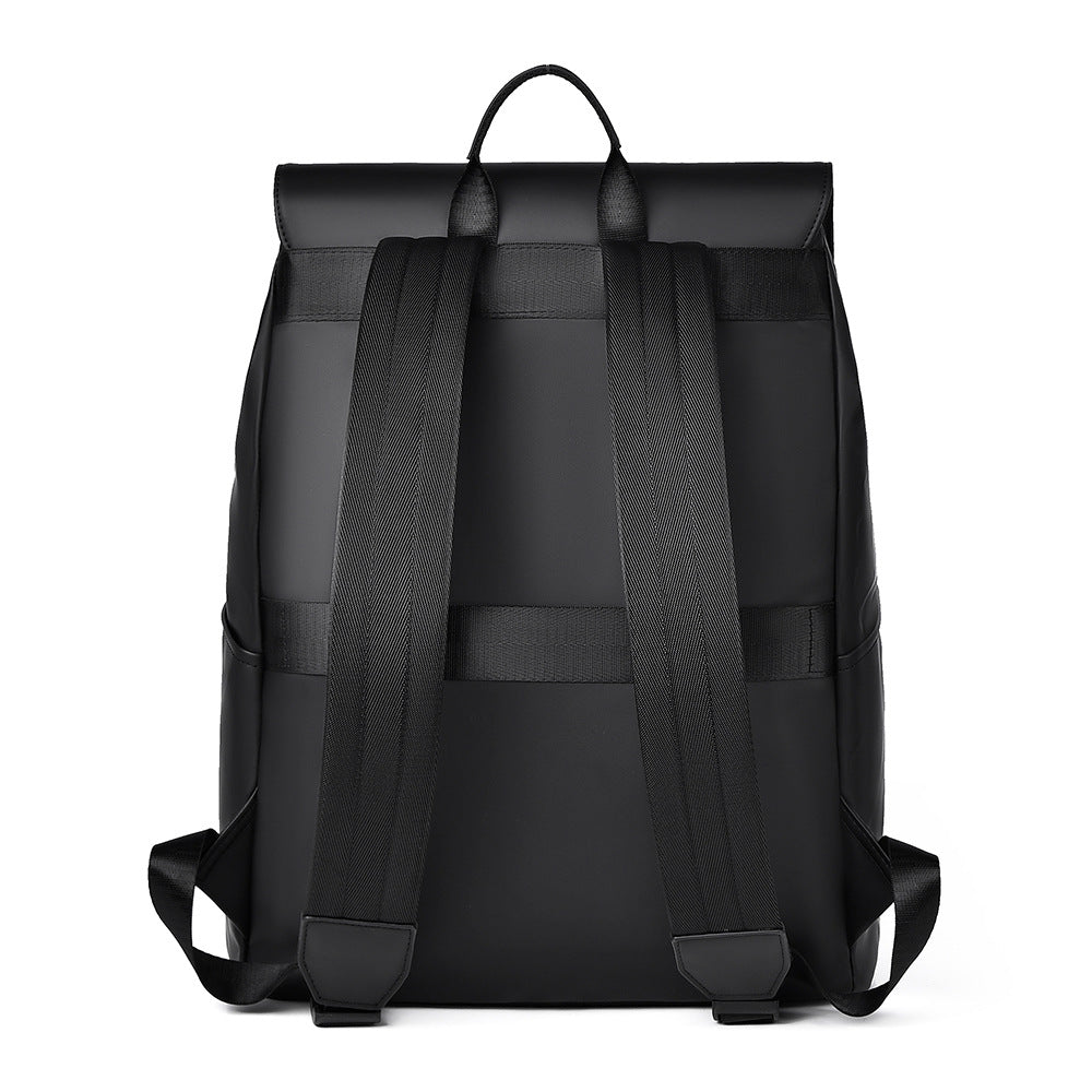 2025 new backpack backpack men's business computer bag 15.6 inch computer backpack commuter travel backpack