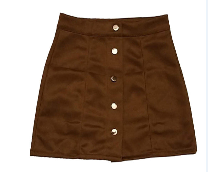 maoxiangshop outfit inspo fall Women's Online Red Niche Suede High-End Fashion Autumn and Winter Skirt