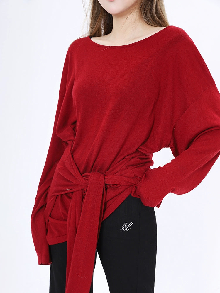 2025 street sense loose long-sleeved t-shirt autumn high-end fashion Popular style design trendy luxury top women