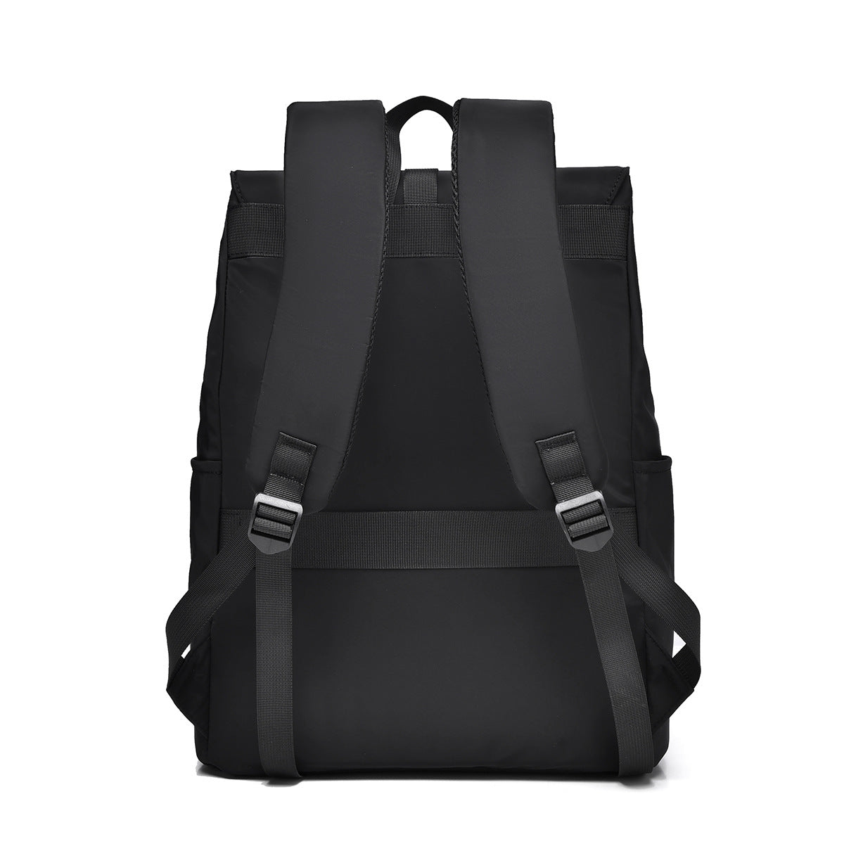 2025 casual backpack men's simple casual computer backpack premium feeling backpack men's casual travel bag