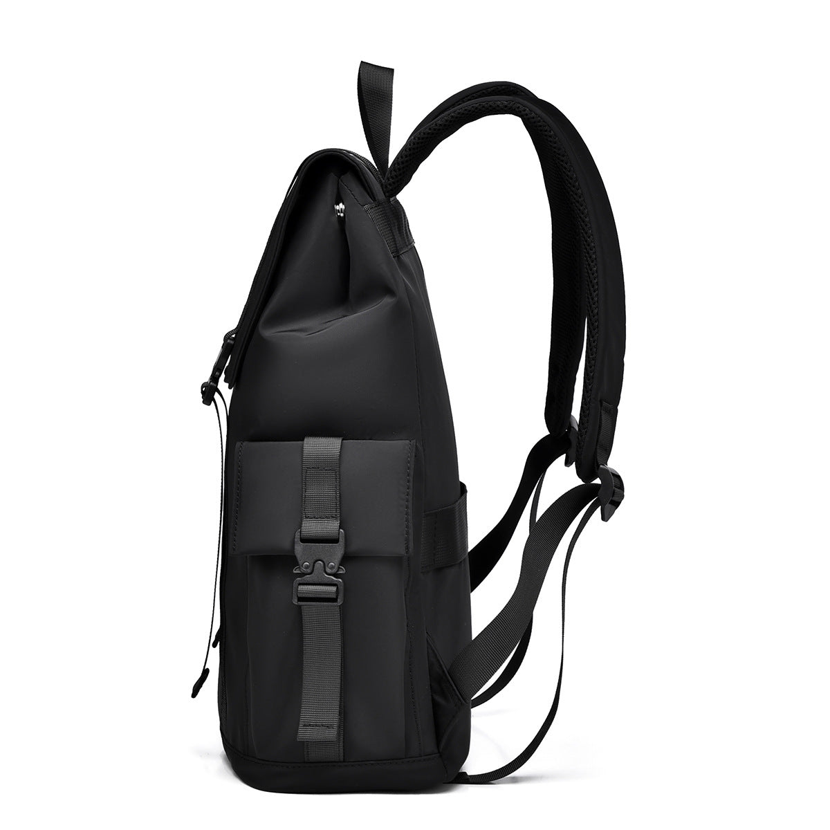 2025 new large-capacity backpack Men's leisure travel backpack Light commuter bag Travel computer backpack