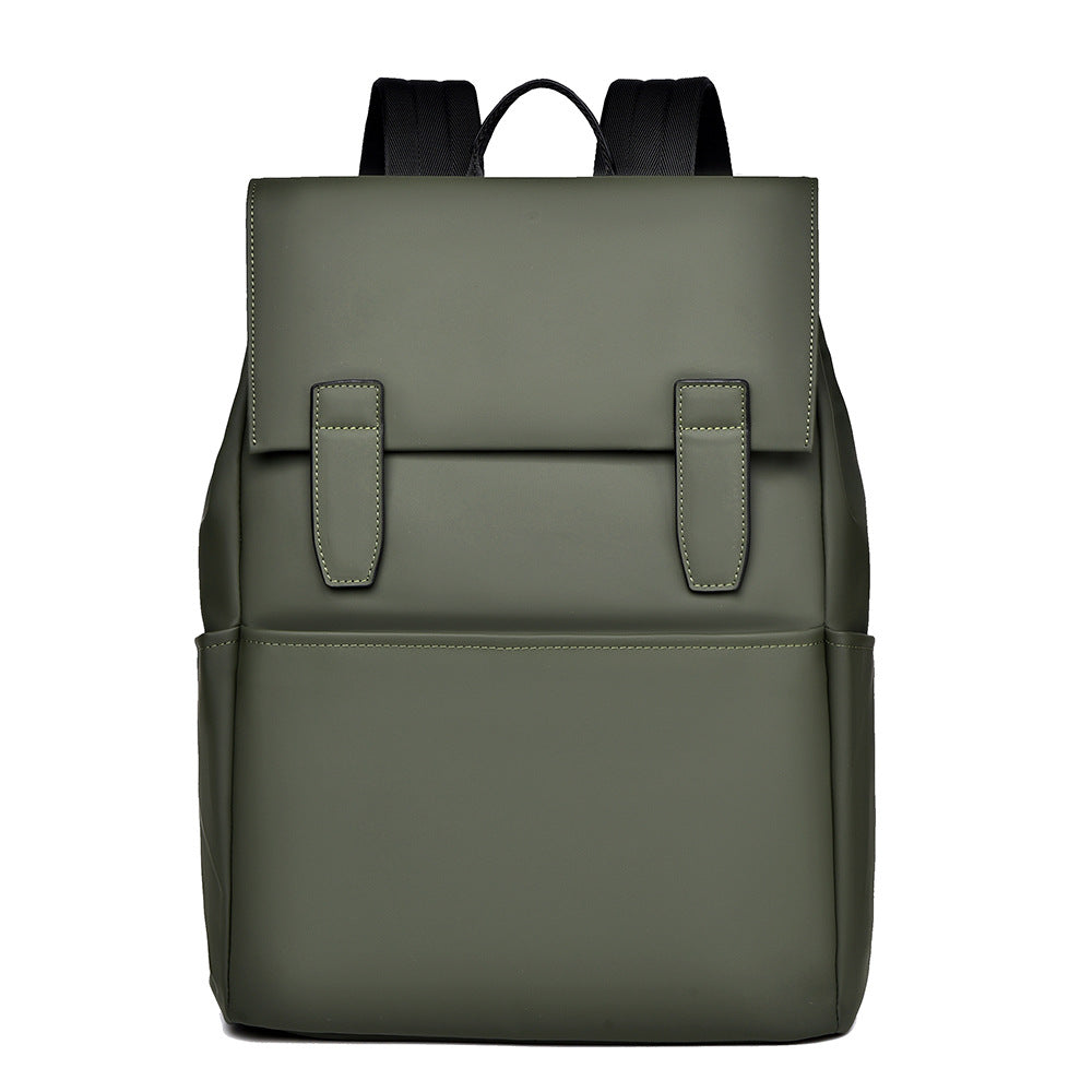 2025 new backpack backpack men's business computer bag 15.6 inch computer backpack commuter travel backpack
