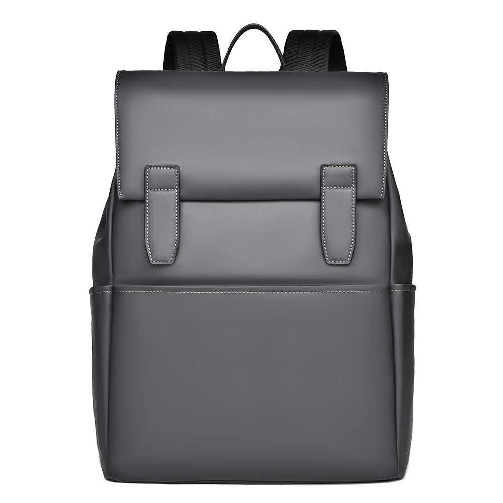 2025 new backpack backpack men's business computer bag 15.6 inch computer backpack commuter travel backpack