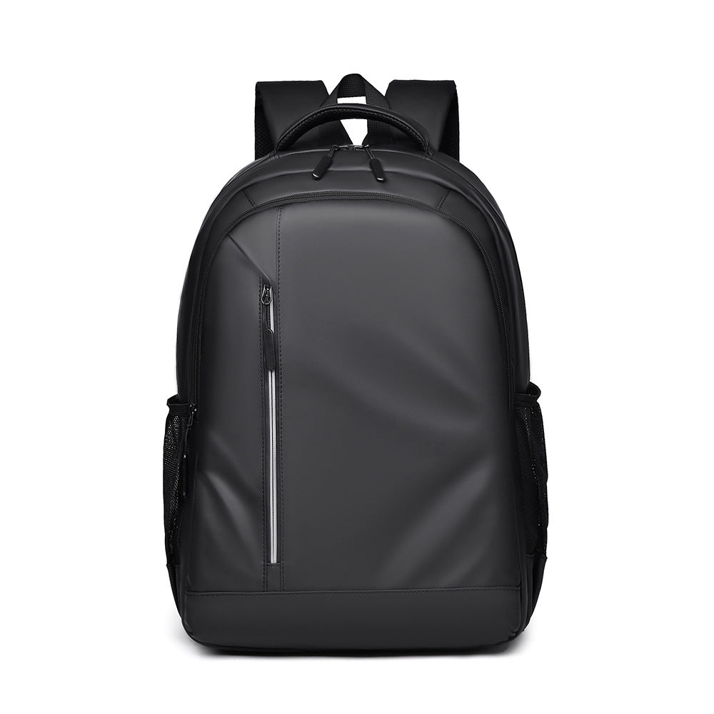 2025 new casual backpack men's backpack large-capacity business computer bag backpack student schoolbag