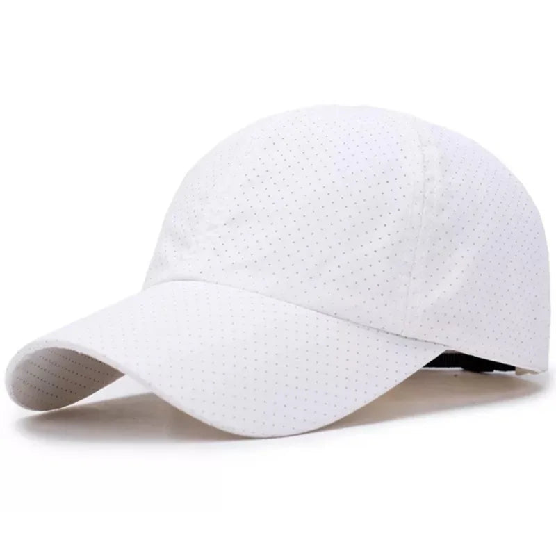 maoxiangshop New Ponytail Baseball Cap Summer Women's Adjustable Black Hat Messy Cap Casual Cotton Girl Snapback Mesh Cap