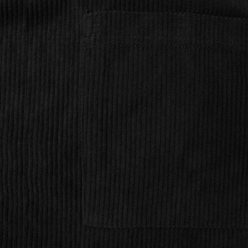 maoxiangshop Autumn New Men's Shirt High Quality Corduroy Leisure Multi-pocket Solid Color Cargo Shirt Cardigan Men's Clothing