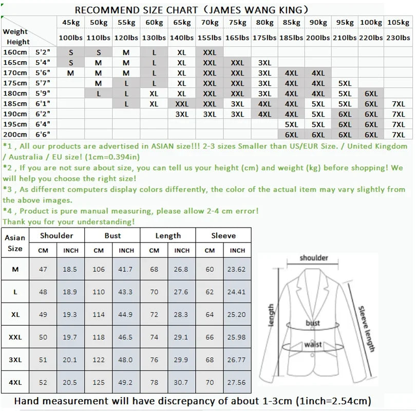 maoxiangshop High Quality Blazer Men Korean Version of Fashion Trend Simple Casual Business Elite Gathering Best Man Gentleman Suit Jacket