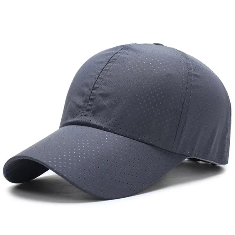 maoxiangshop New Ponytail Baseball Cap Summer Women's Adjustable Black Hat Messy Cap Casual Cotton Girl Snapback Mesh Cap