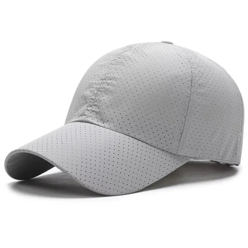 maoxiangshop New Ponytail Baseball Cap Summer Women's Adjustable Black Hat Messy Cap Casual Cotton Girl Snapback Mesh Cap