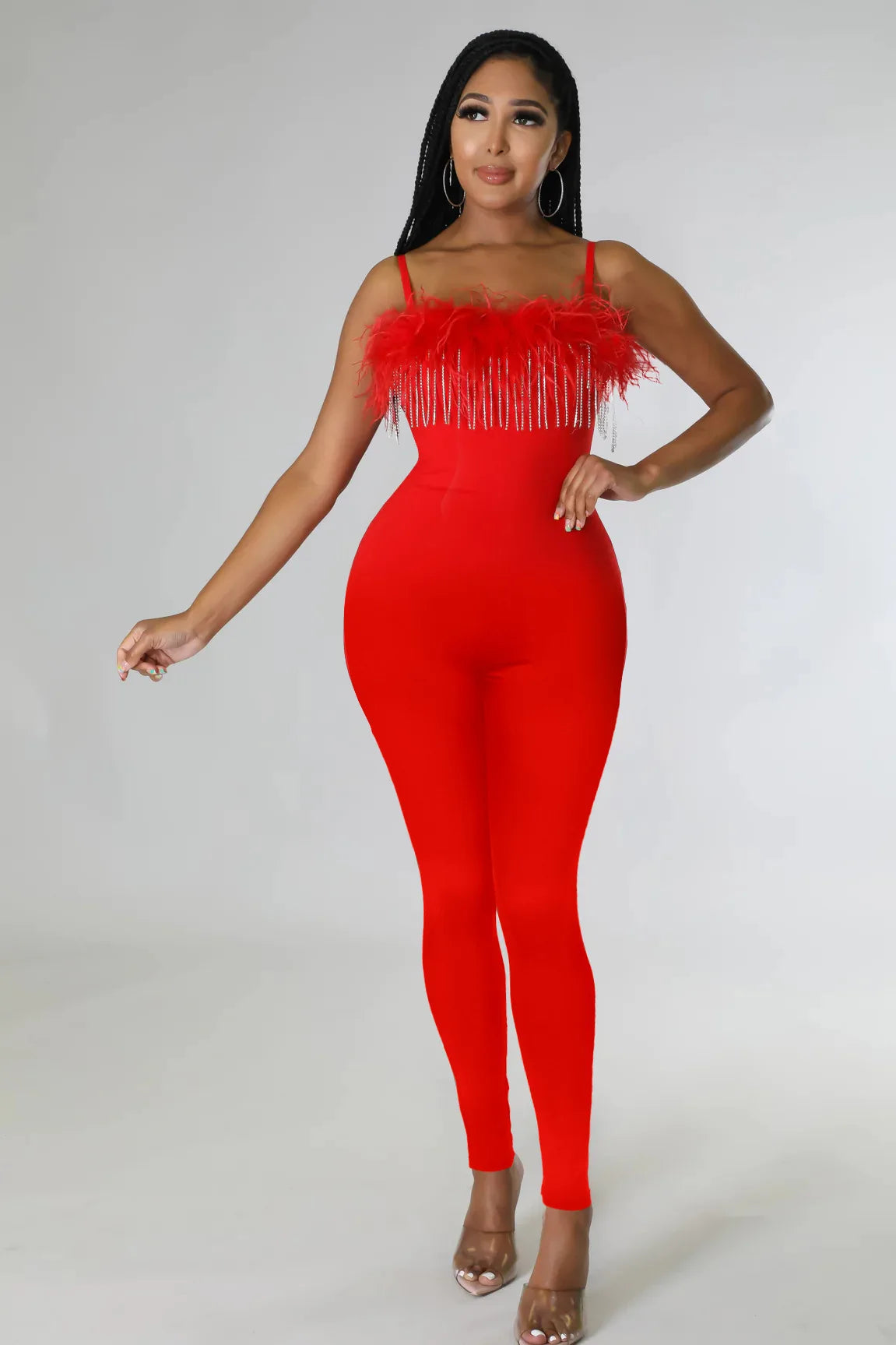 maoxiangshop Jumpsuit Women Birthday Outfits Women Club Outfits One Pieces Clothes for Woman Jumpsuit Woman Clothing Wholesale