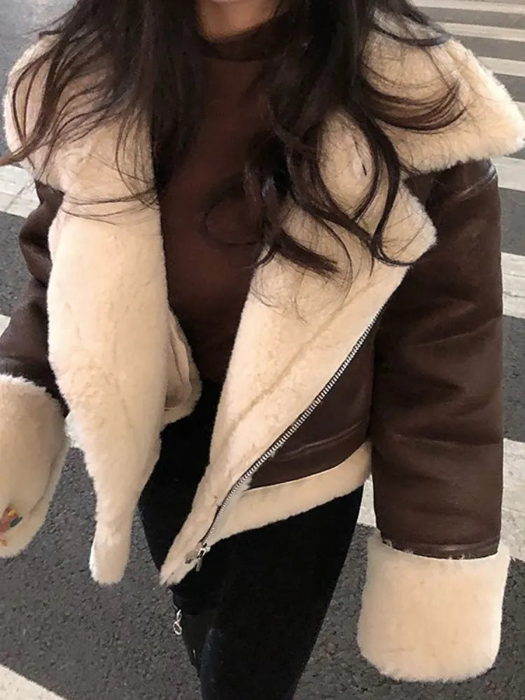 Jackets for Women New In Korean Version Coat Fashionable Tops Elegant Streetwear Especially Women for Winter Women's Clothing