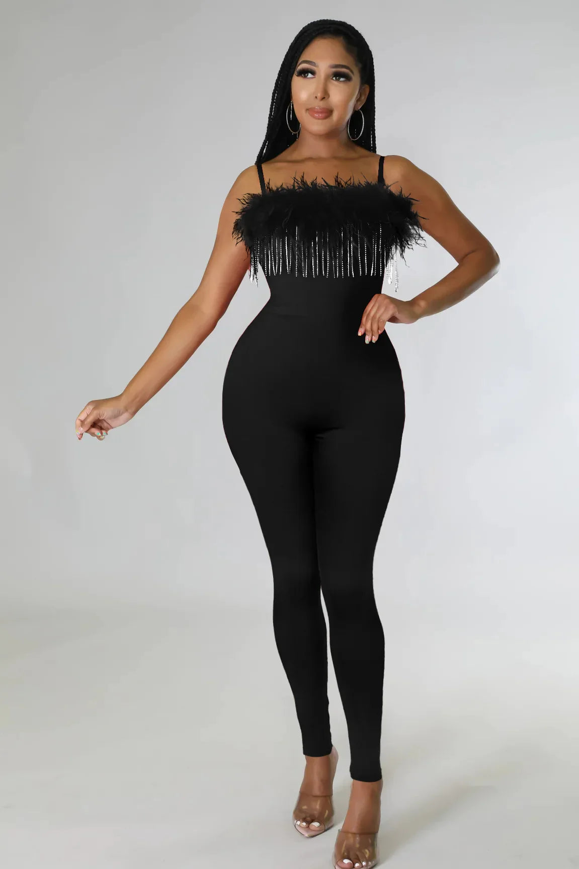 maoxiangshop Jumpsuit Women Birthday Outfits Women Club Outfits One Pieces Clothes for Woman Jumpsuit Woman Clothing Wholesale