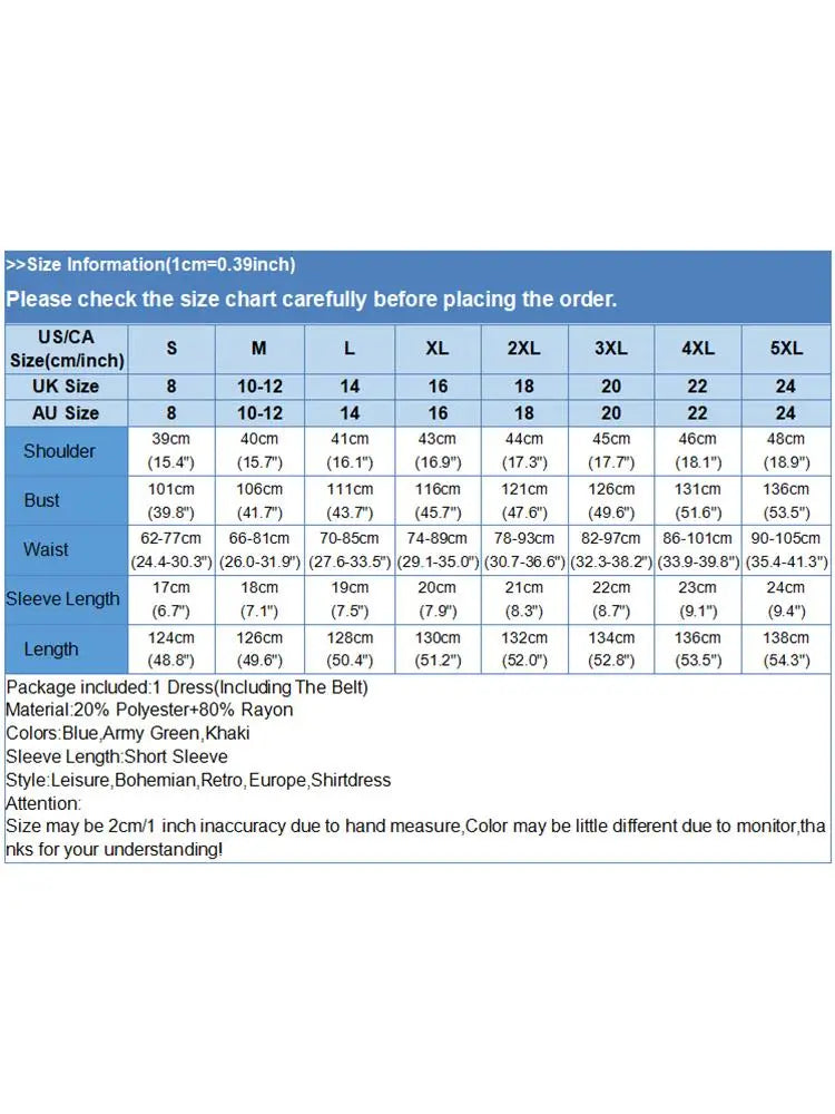 maoxiangshop Women Fashion Short Sleeve Dress Summer Elegant Party Vestidos Casual Mid-calf Sundress Femme Vintage OL Robe Kaftan