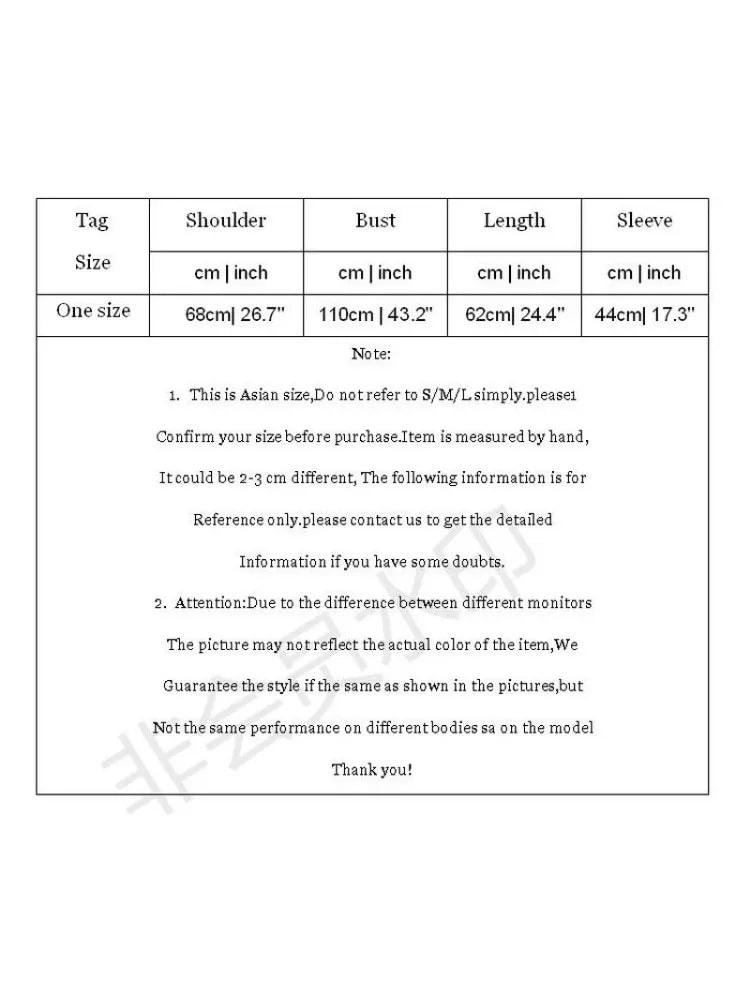 maoxiangshop Harajuku Contrast Cartoon Embroidery Casual Fleece Pullover Hoodies Sweatshirt Women Winter Long Sleeve Korean Female Top