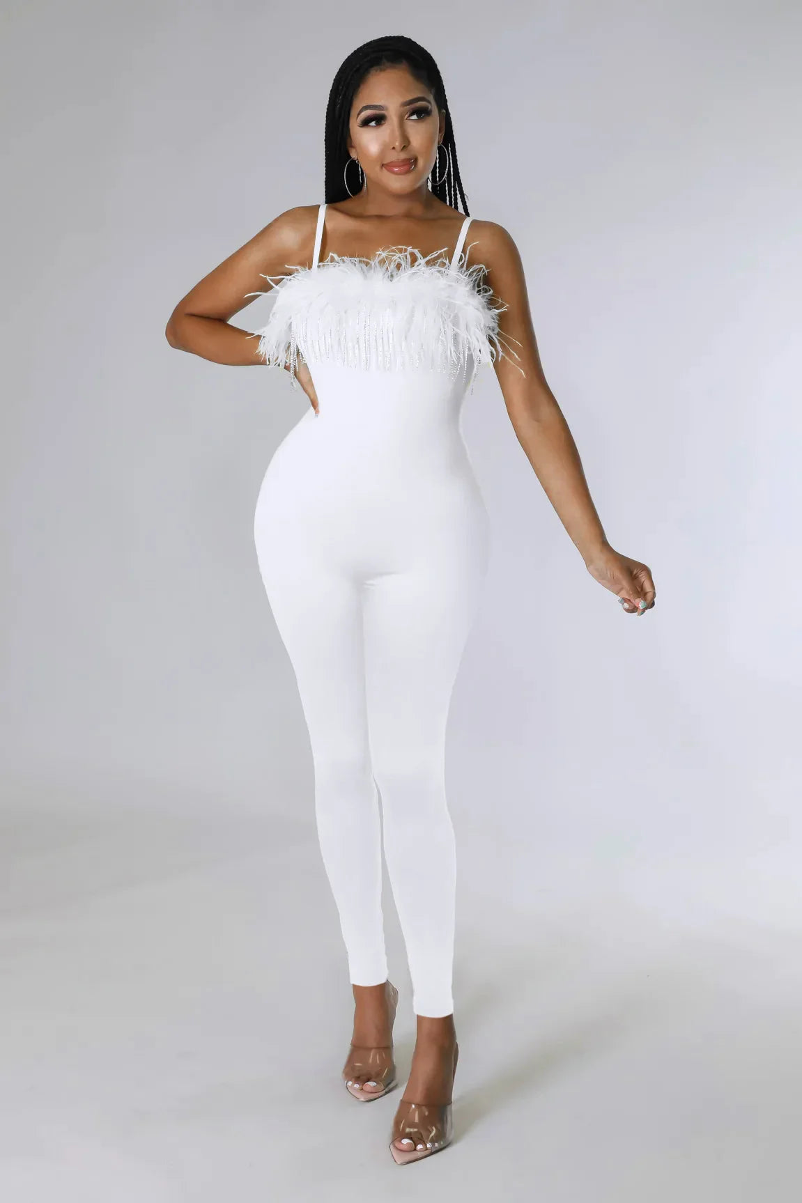 maoxiangshop Jumpsuit Women Birthday Outfits Women Club Outfits One Pieces Clothes for Woman Jumpsuit Woman Clothing Wholesale