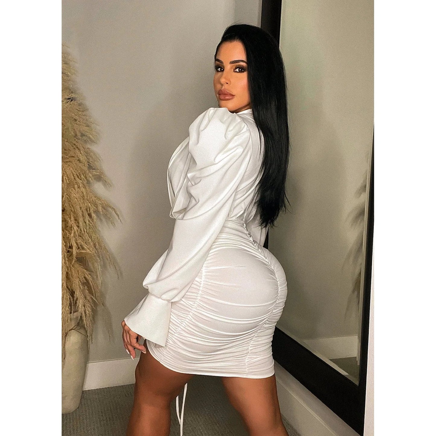 maoxiangshop Birthday Dress for Women Evening Dress Party Dresses for Women Vestidos Dress Woman Elegant Woman Clothing