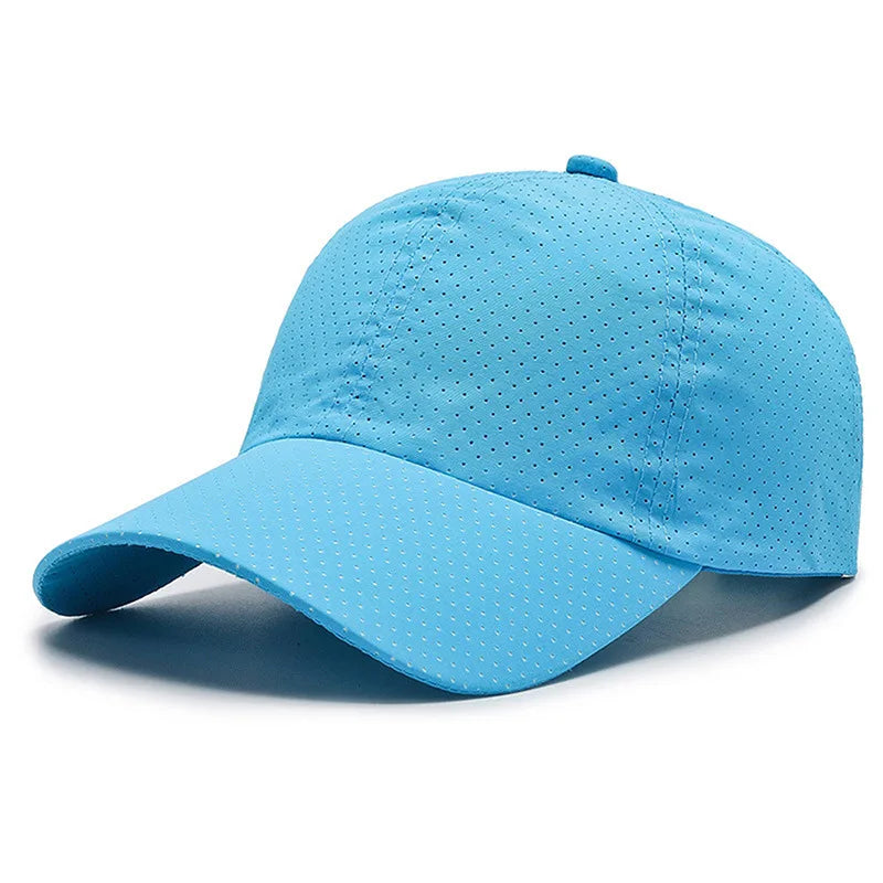 maoxiangshop New Ponytail Baseball Cap Summer Women's Adjustable Black Hat Messy Cap Casual Cotton Girl Snapback Mesh Cap