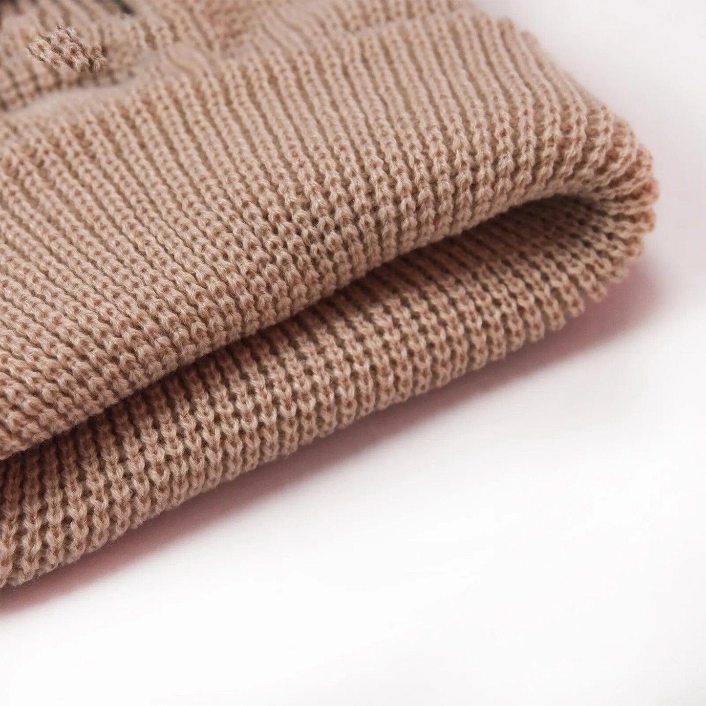 maoxiangshop Winter men's face mask, warm hood, sports scarf, skiing hat, three hole wool hat, outdoor cycling knitted pullover hat