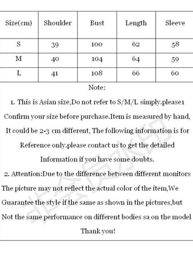 Women Hooded Jackets Cartoon Embroidery Long Sleeve Zipper Coats Autumn Sweet Style Cotton Casual Harakuju Outwears