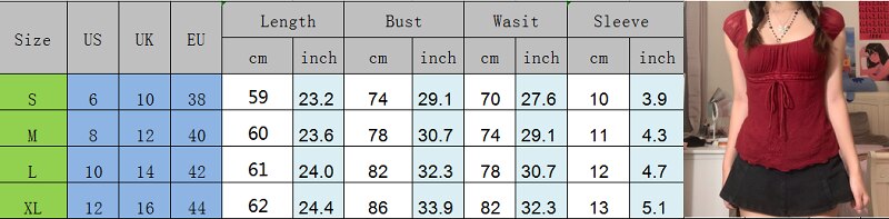 maoxiangshop y2k Aesthetic Lace Tops Fairy Grunge Women Short Sleeve Drawstring Tshirt Off Shoulder Clothes Korean Fashion T Shirt Streetwear